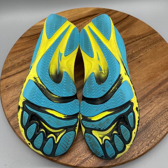 Altra Escalante Shoes Mens Size 11.5 Blue Running Comfort Racing Walking Sneaker - Picture 8 of 9